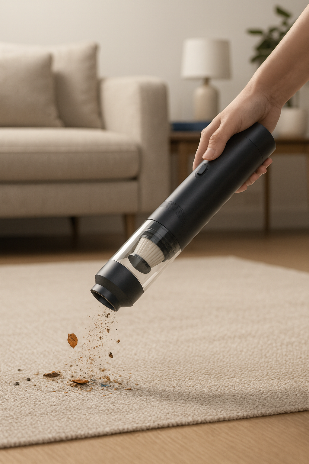 Mini Mess Buster - Zayloo